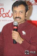 Hrudaya Kaleyam Movie Success Meet